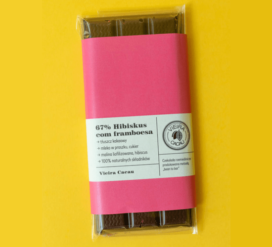 Hibiscus com framboesa 67%